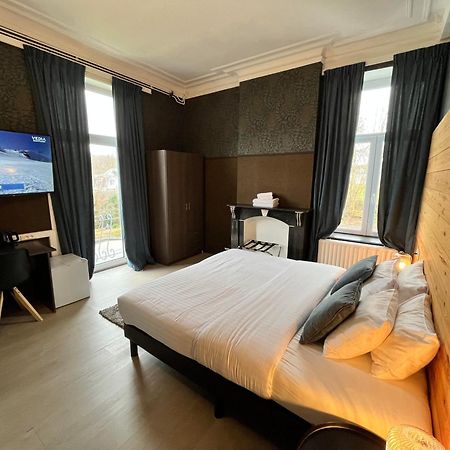 La Villa Blanche Spa Exteriér fotografie