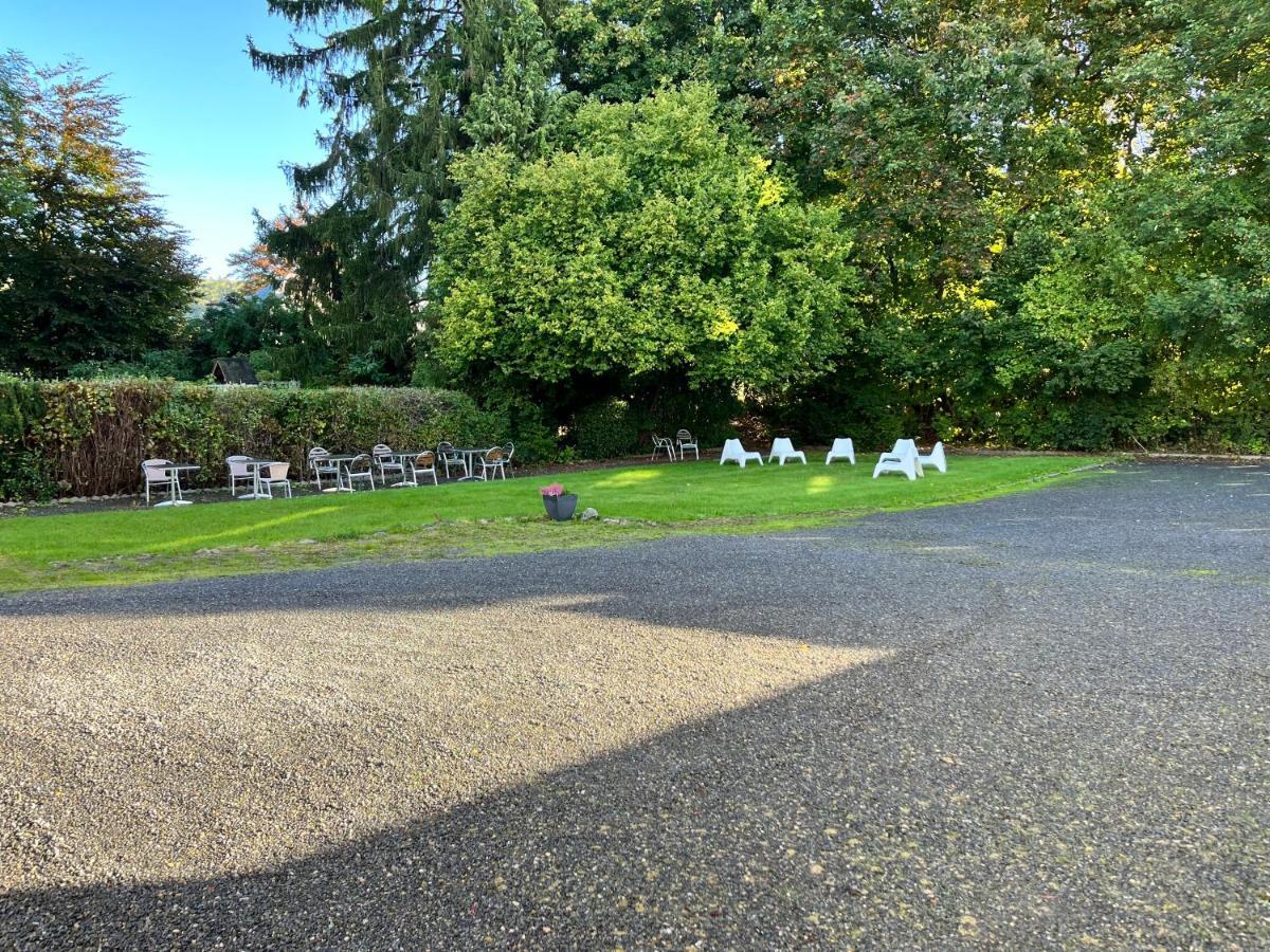 La Villa Blanche Spa Exteriér fotografie