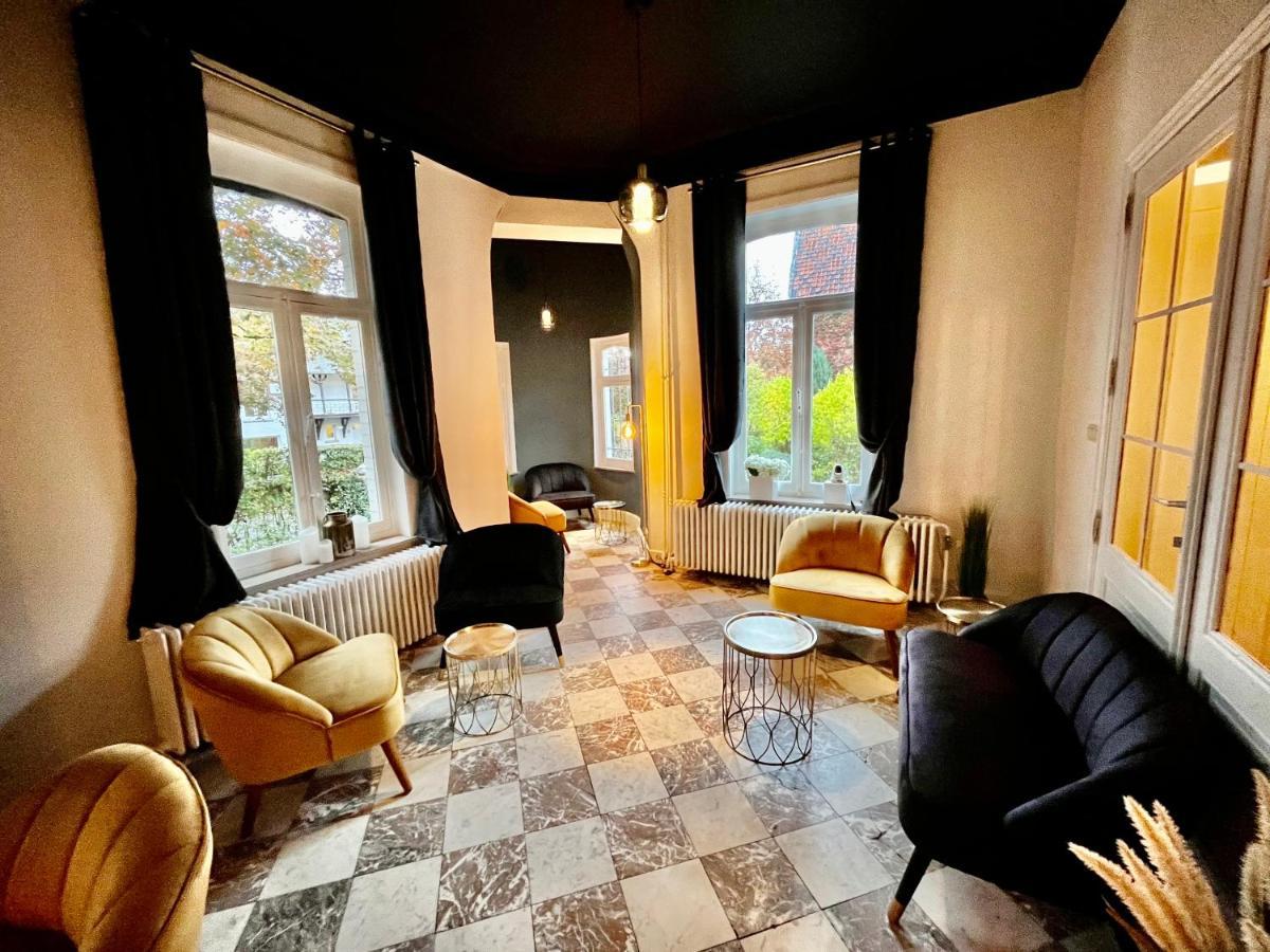 La Villa Blanche Spa Exteriér fotografie