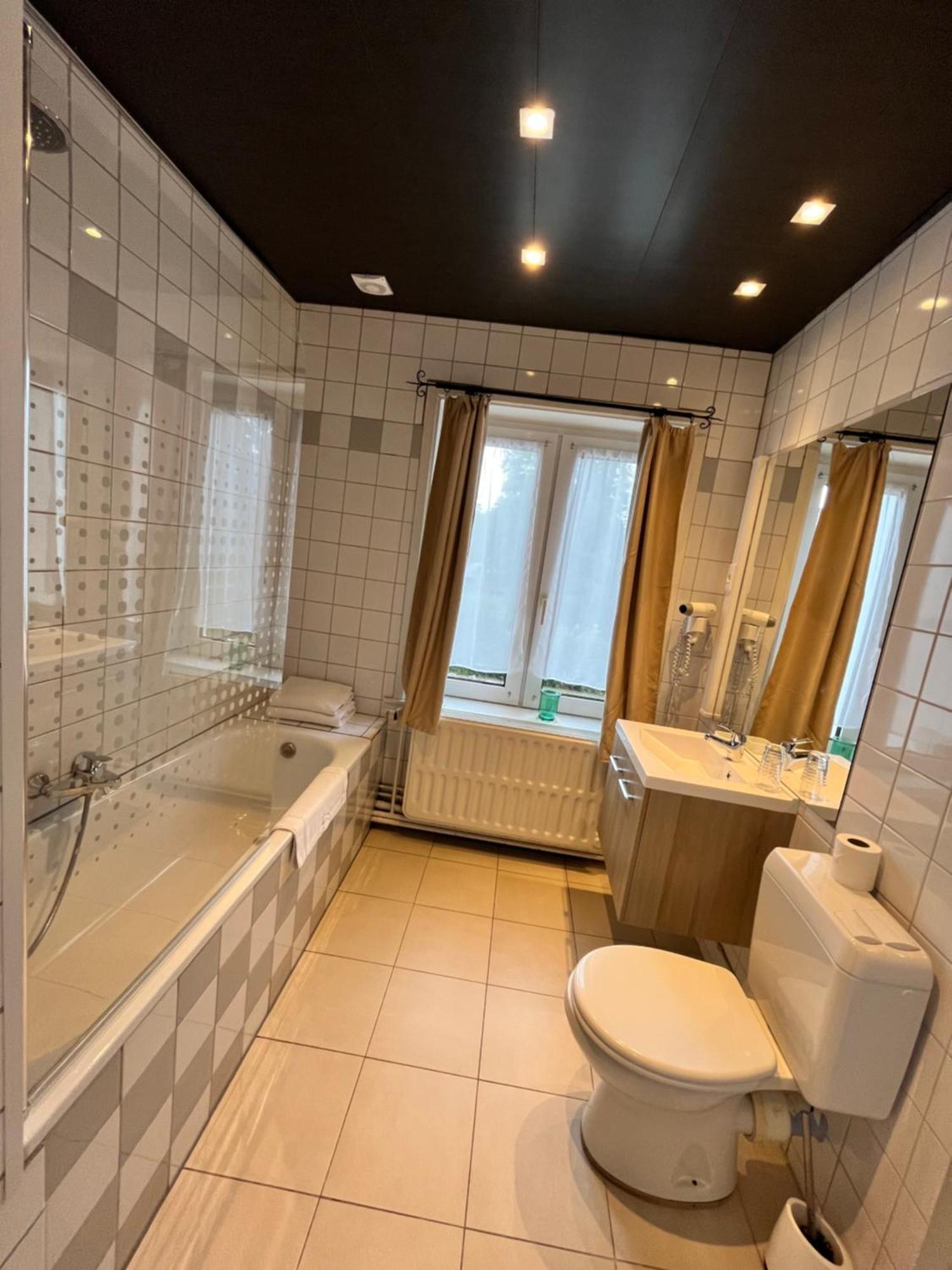 La Villa Blanche Spa Exteriér fotografie