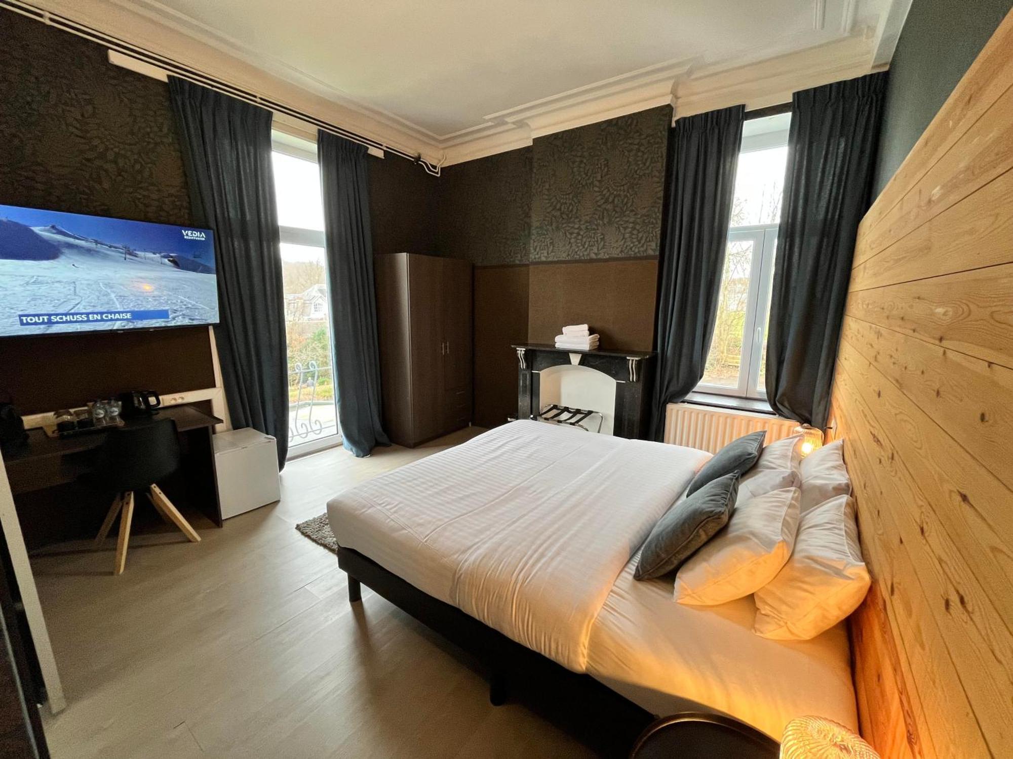 La Villa Blanche Spa Exteriér fotografie