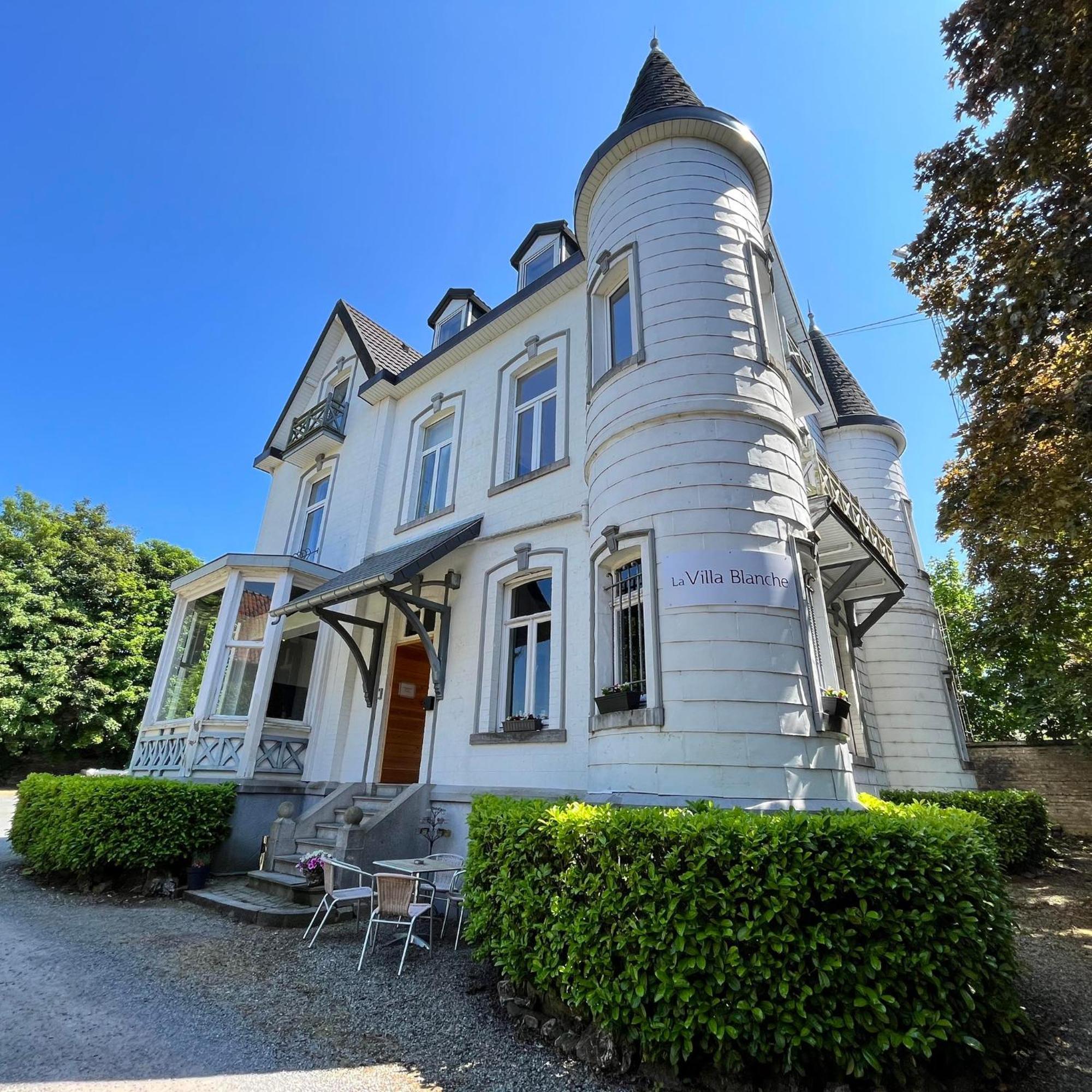La Villa Blanche Spa Exteriér fotografie