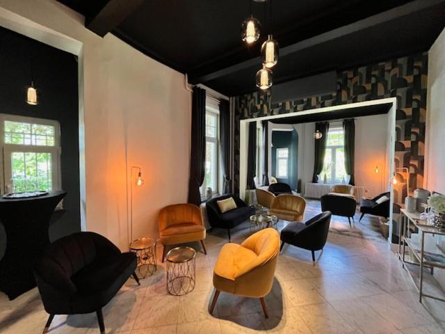 La Villa Blanche Spa Exteriér fotografie