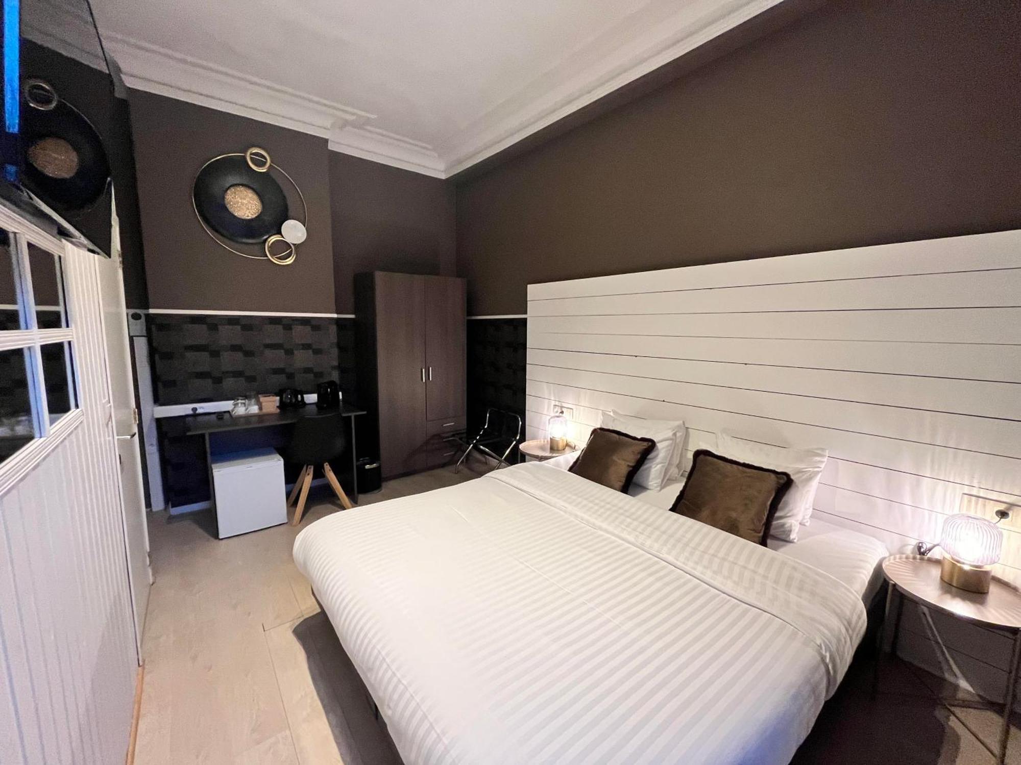La Villa Blanche Spa Exteriér fotografie