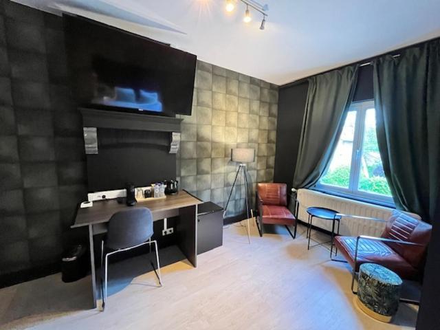 La Villa Blanche Spa Exteriér fotografie