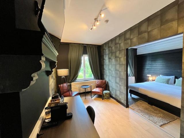 La Villa Blanche Spa Exteriér fotografie