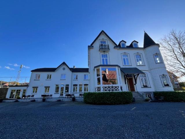 La Villa Blanche Spa Exteriér fotografie