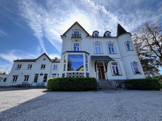 La Villa Blanche Spa Exteriér fotografie