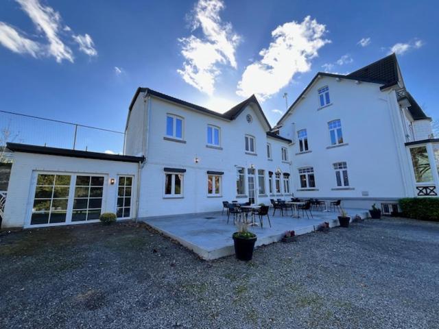 La Villa Blanche Spa Exteriér fotografie