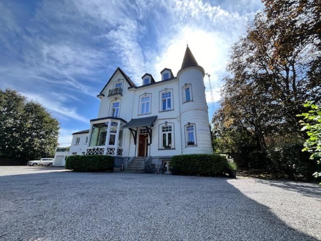 La Villa Blanche Spa Exteriér fotografie