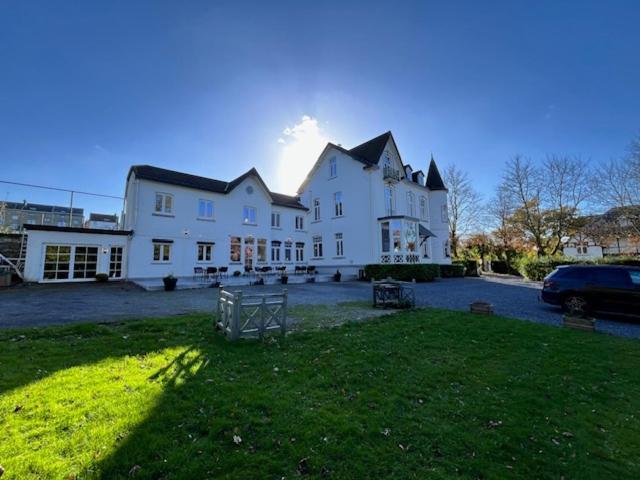 La Villa Blanche Spa Exteriér fotografie